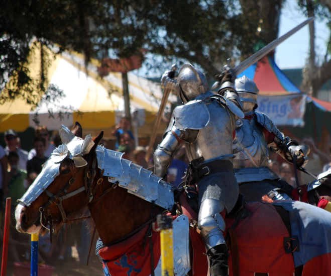 Florida Renaissance Festival – What A Day!