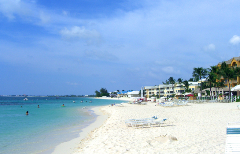 Family Fun In Grand Cayman