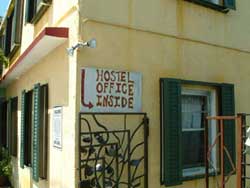 hostelsign