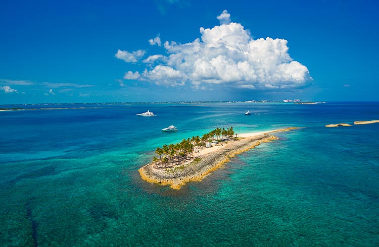 Nassau Bahamas Gettyimages 1038463040