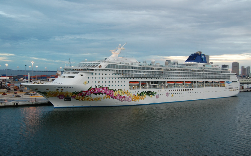 Cruise In Miami