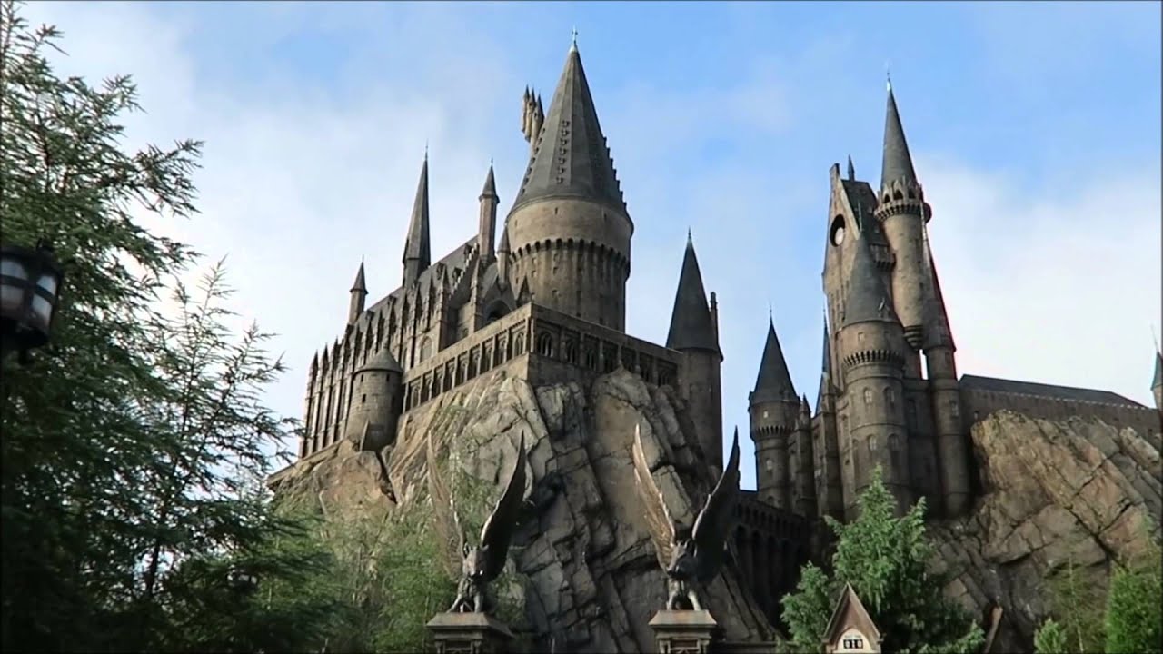 Harry Potter Universal Studios Orlando - Florida Vacation Travel Guide