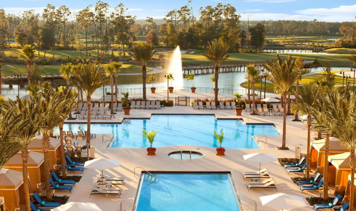 Waldorf Astoria Orlando