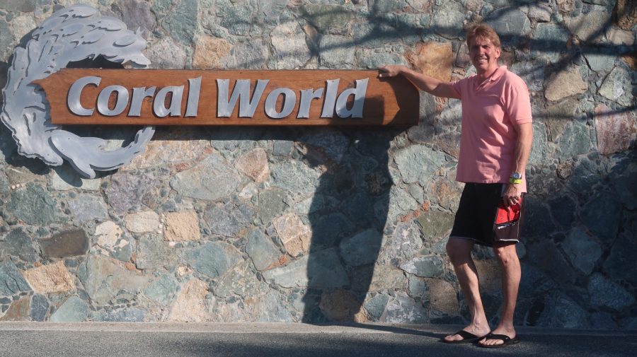 Coral World St Thomas