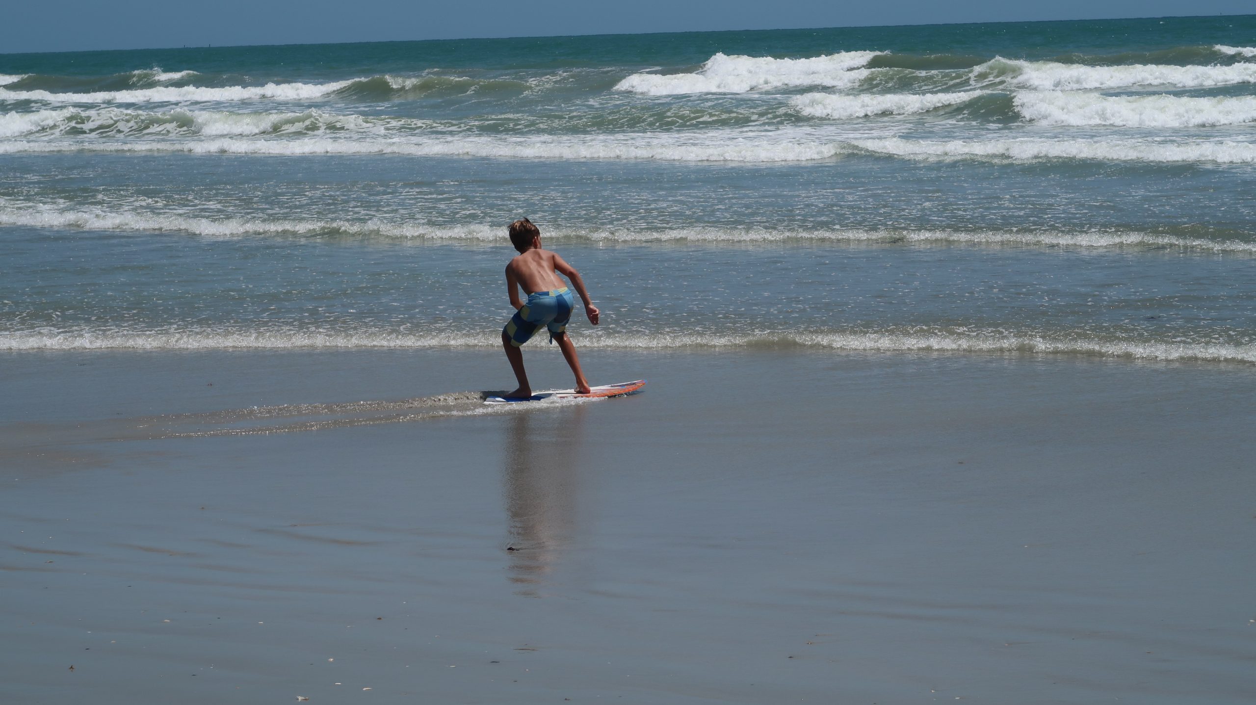 Cocoa Beach Vacation