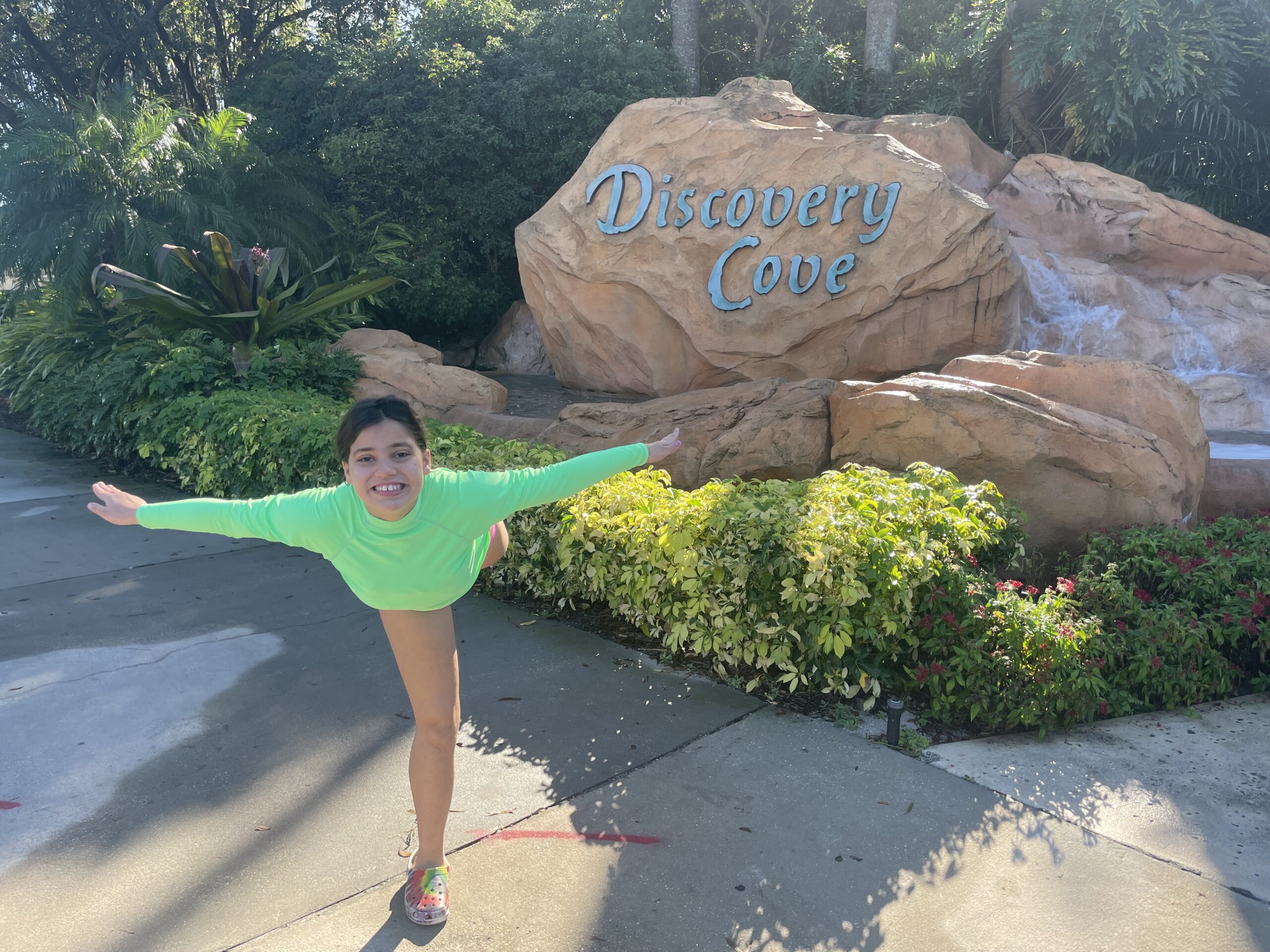 Discovery Cove Orlando: The Ultimate Family Vacation