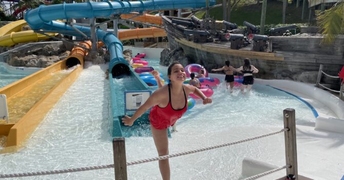 Rapids Water Park: The Largest Park In South Florida