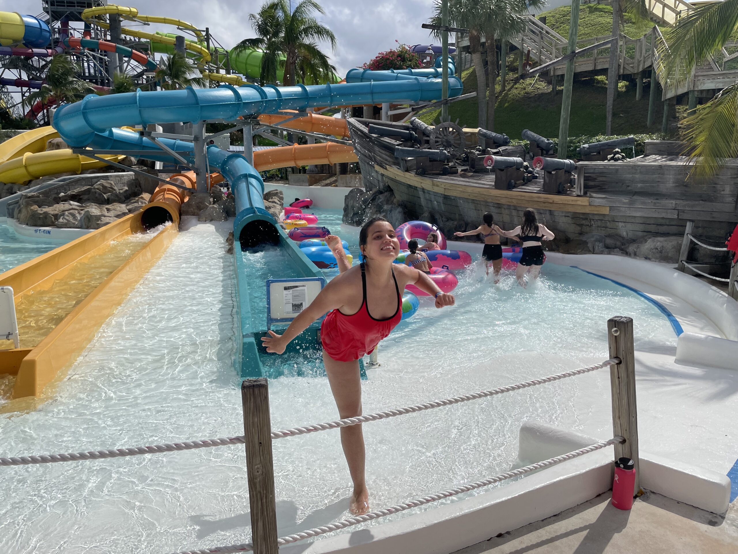 Rapids Water Park: The Largest Park in South Florida