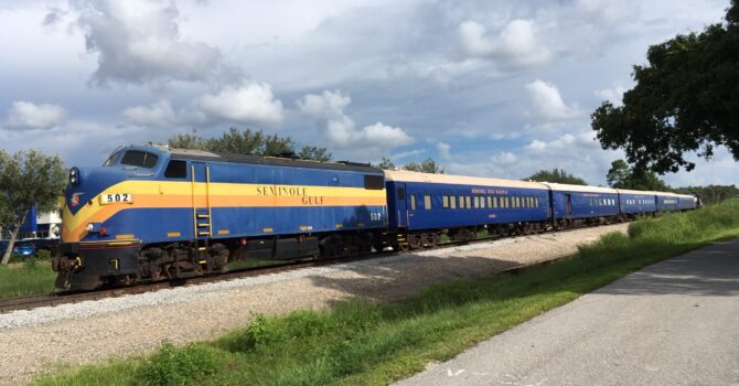 A Thrilling Experience You’ll Never Forget: Murder Mystery Dinner Train