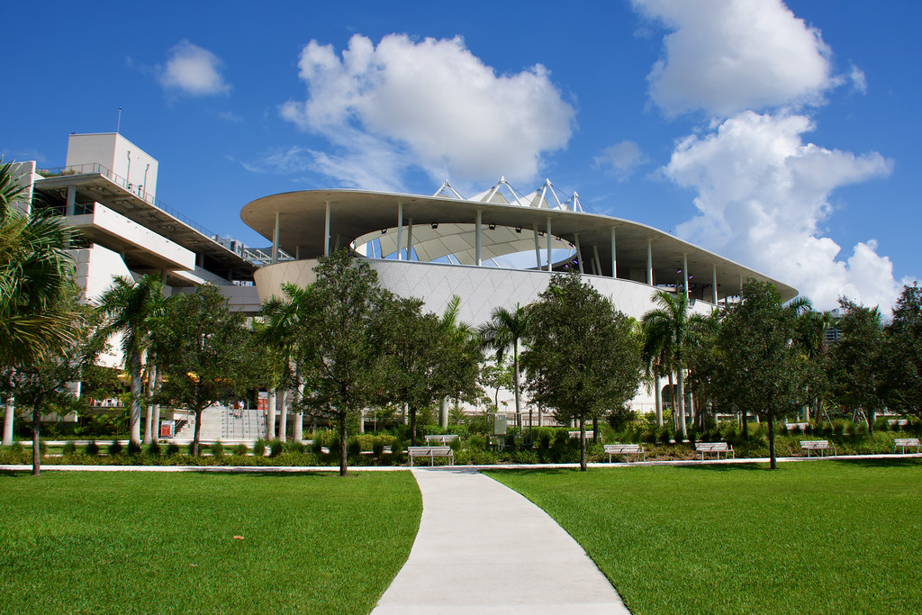 Frost Museum Miami