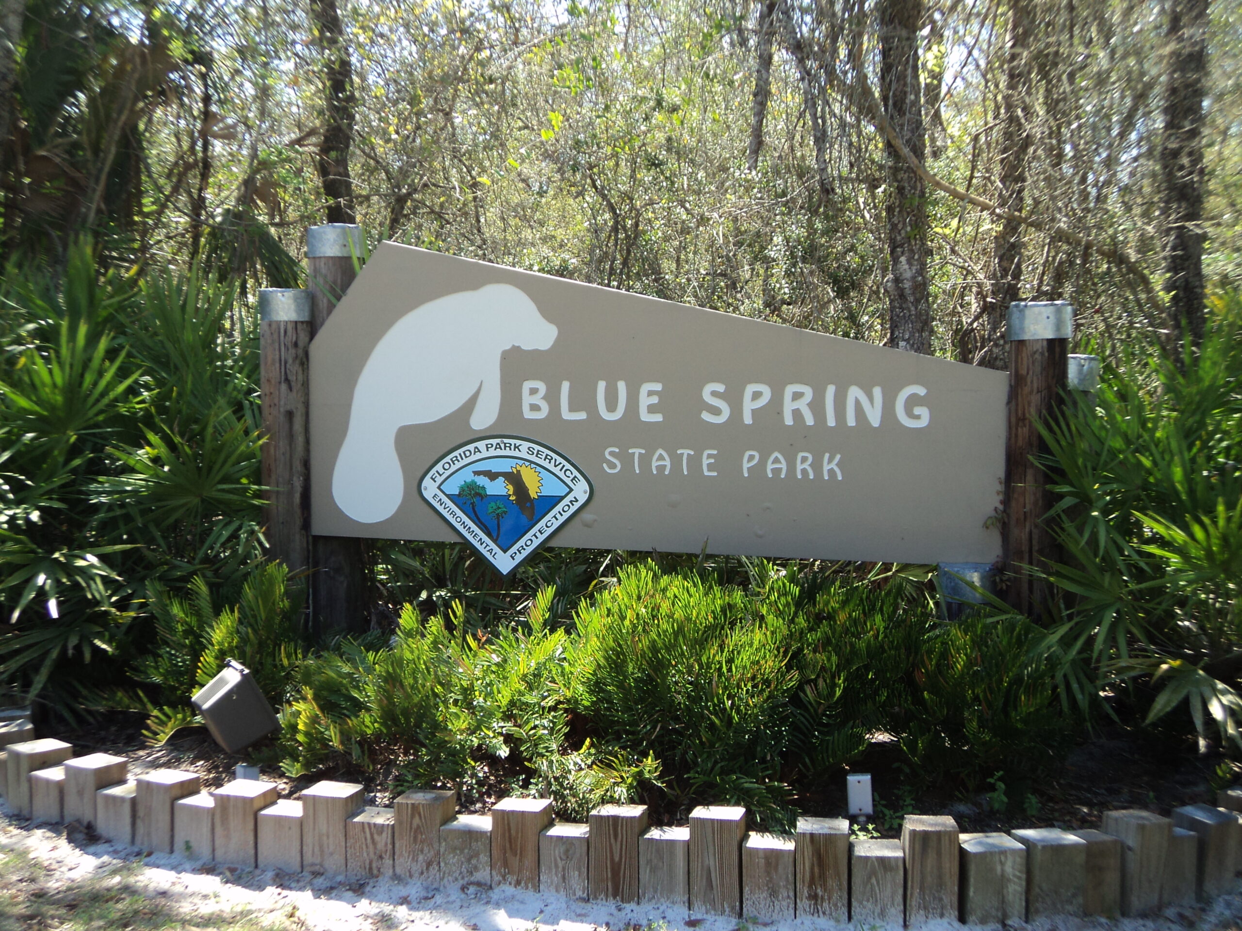 Blue Springs State Park