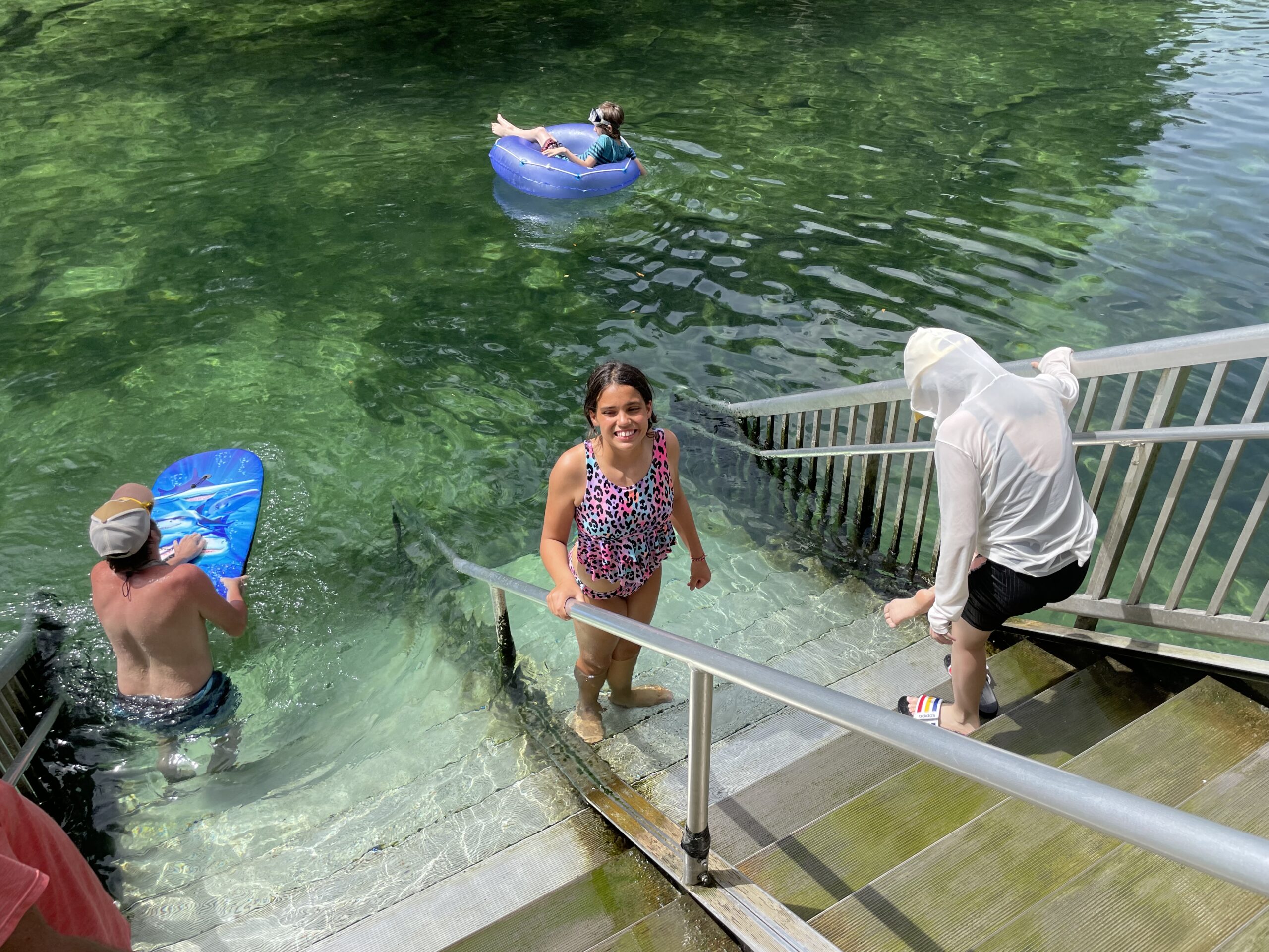 Blue Springs State Park