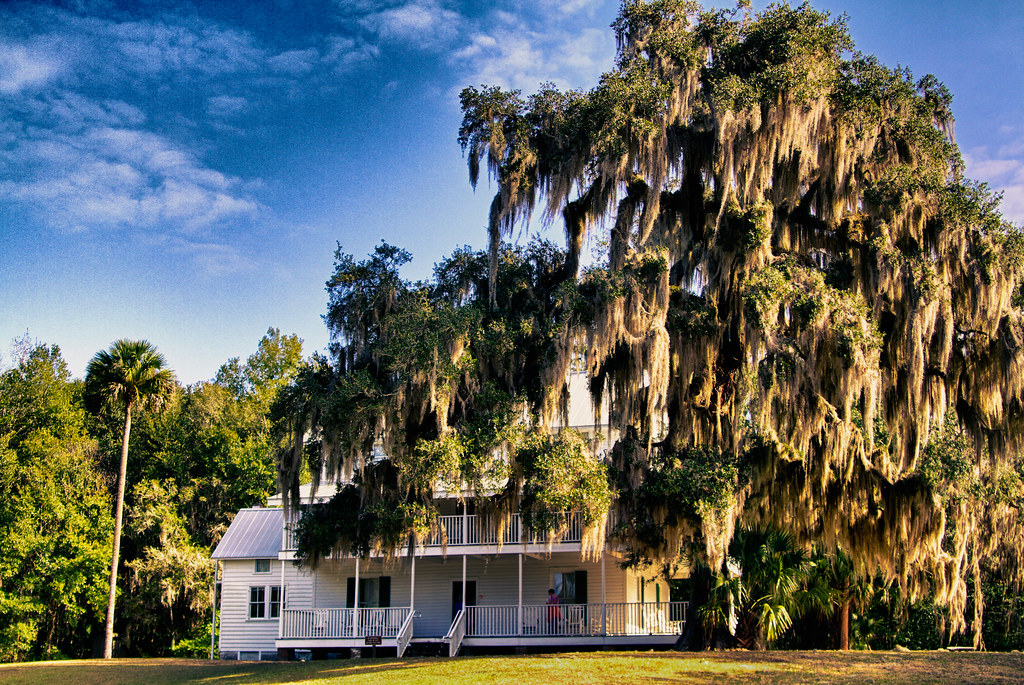 Blue Springs State Park