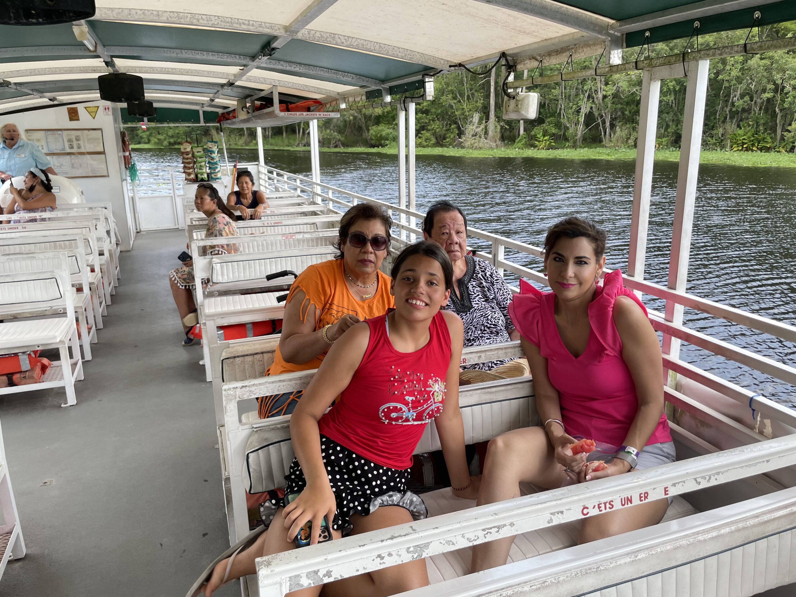 Family At Blue Springs FL