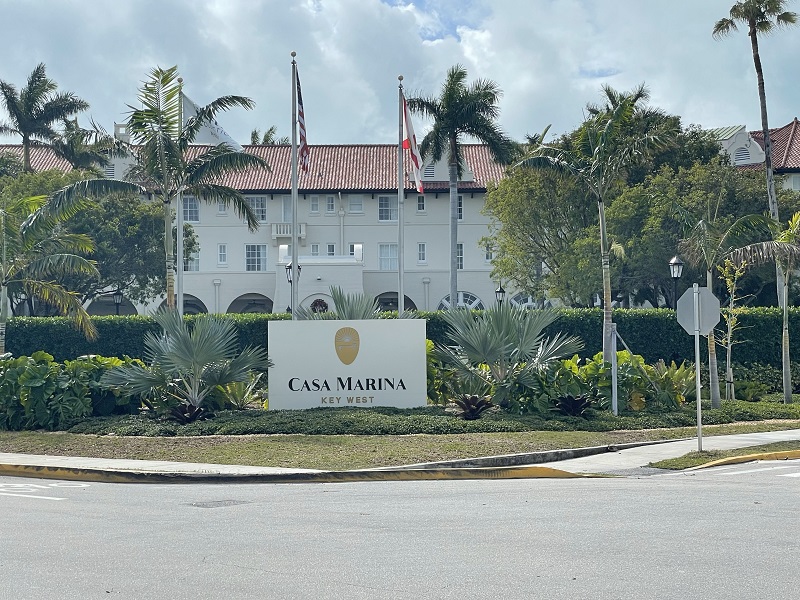 Casa Marina - One of the Premier Hotels in Key West