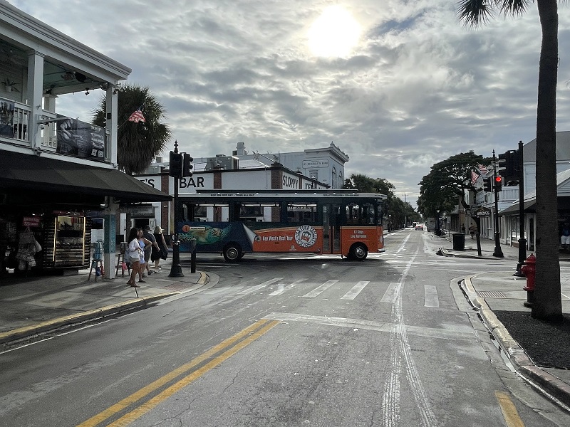 Duval Street Key West