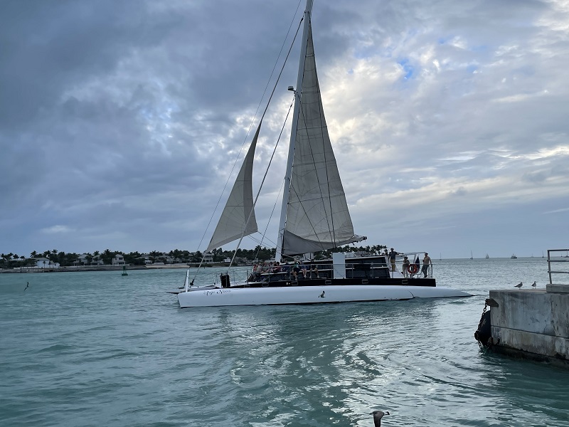 Key West Sunset Charter