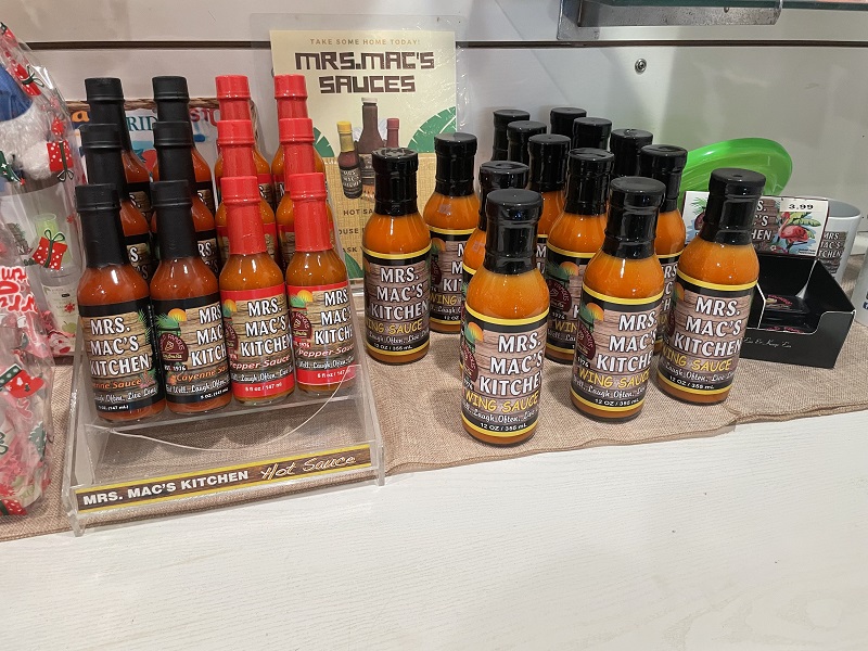 Hot Sauce Key Largo