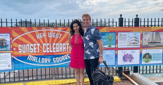 Mallory Square In Key West: Our Sunset Adventure