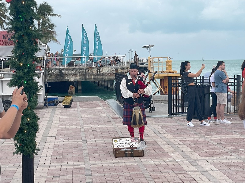 Mallory Square Key West