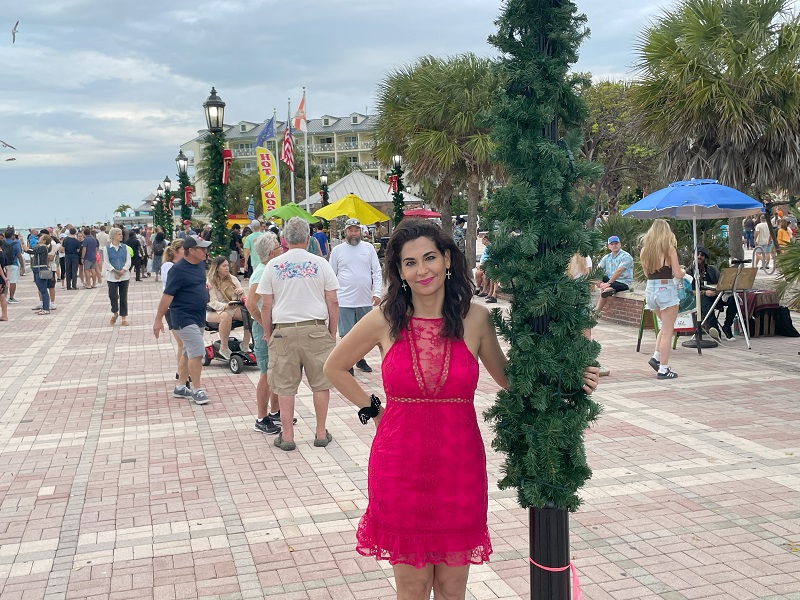 Mallory Square Key West