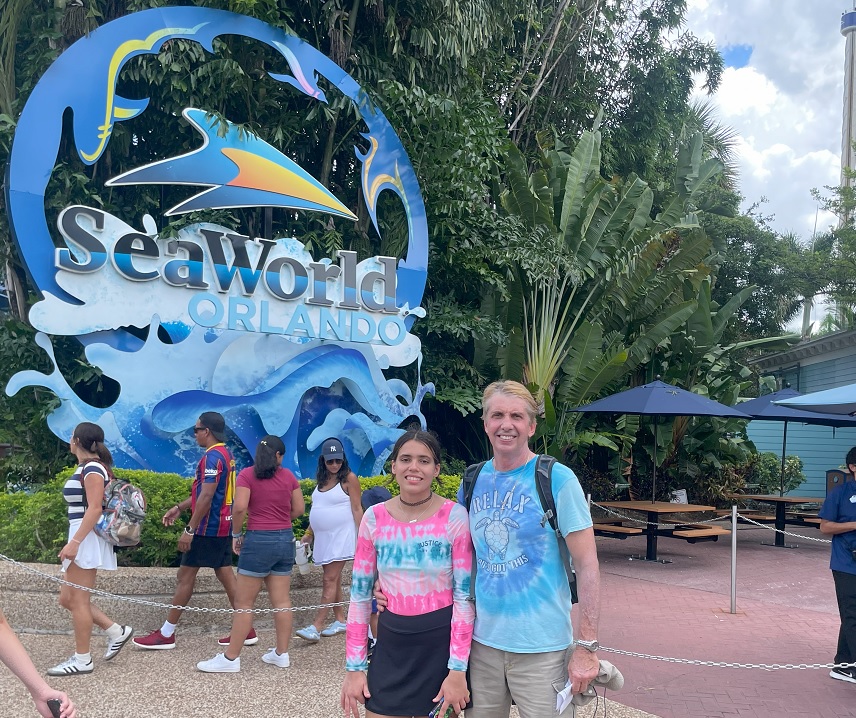 SeaWorld Orlando Animal Encounters: Penguins, Orcas & Dolphins Up Close